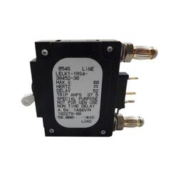 30A DC Bullet-Nose Type Circuit Breaker