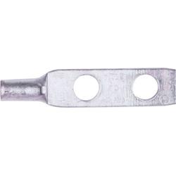 #6 2 Hole w/1 inHole Spacing Comp. Lug