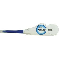 One-Click Cleaner for MPO and MTP Fiber Connectors