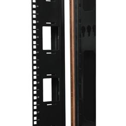 SmartRack Copper Bus Grounding Bar