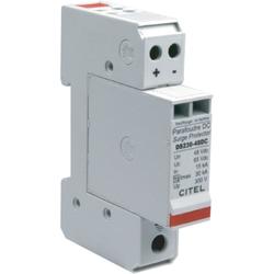 Multi-Pole 48VDC Power Surge Protector