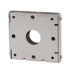 Q Series Gooseneck Post Mounting Bracket