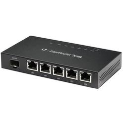 Advanced Gigabit Router with PoE and SFP