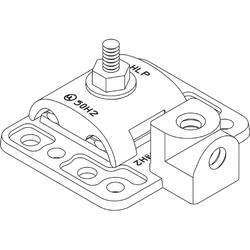 1/2" Swivel Bases - UBS Series with Swivel Adapter