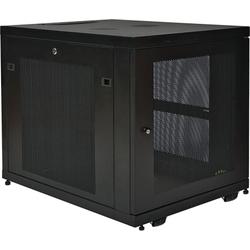 SmartRack 12U Extra Depth Rack Enclosure Cabinet