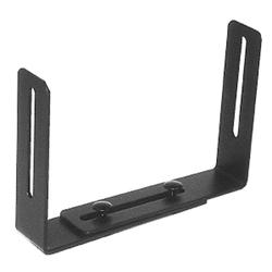 Radio Bracket, 5x6 in Bend