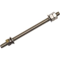Triple Stack Hdw Mini Click On Hanger, 10 Pk