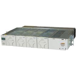 4-Slot Rectifier Shelf, 20-Breaker Position