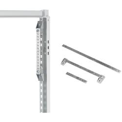 Grounding Bars for 400mm Deep Frame