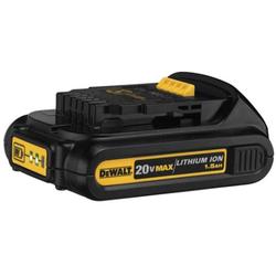 20V MAX Lithium Ion Compact Battery Pack (1.5 Ah)