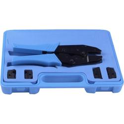 Crimp Tool Kit Crimps RG58,59, Proflex,8,214