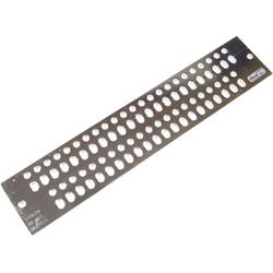 1/4x4x30 in Ground Bar, Theft Deterent