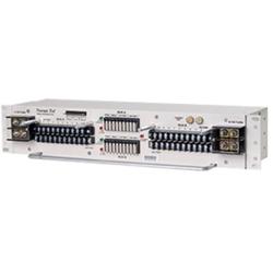 10x10 Dual Bus 15A GMT Fuse Panel (Front Access)
