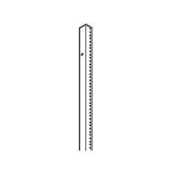 Cabinet Mounting Rails