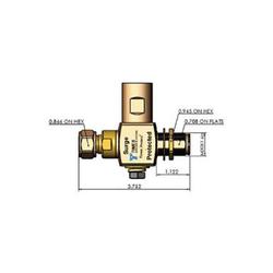 DC Block with operating band width 700 MHz-2700MHz
