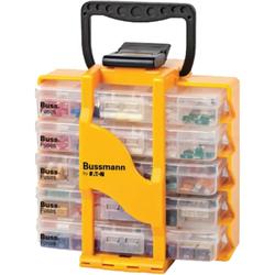 Fuse Caddy w/ 5-Trays of 275 Assorted Fuses