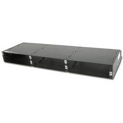 3-Module 1RU Chassis
