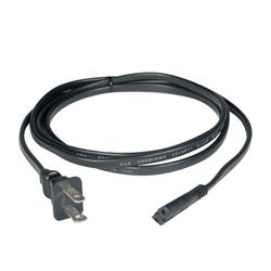 Universal AC Power Adapter for 2 Prong Notebook