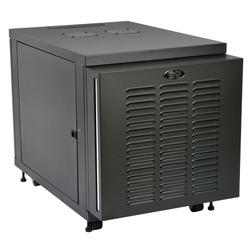 12U Rack Enclosure for Harsh Environments