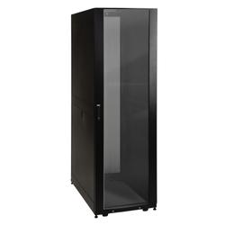 42U Standard-Depth Rack Enclosure Cabinet w/Window