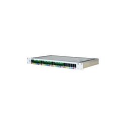 Subrack DWDM 6 channels with 4 MUX (Master side)