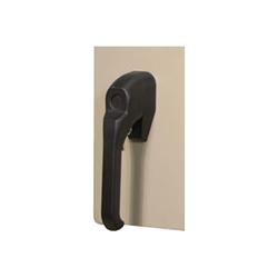 EMKA handle with key lock