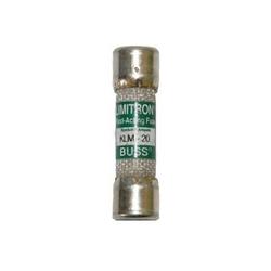 20 Amp KLM Fast-acting Supplemental Fuse