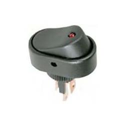 Rocker switch - Red LED
