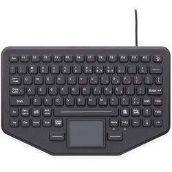 iKey SkinnyBoard Mobile Keyboard with Touchpad