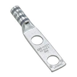 Two-hole, standard barrel lug with window