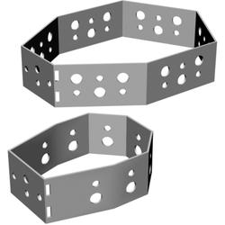 Cluster Support Bracket 2 in to 5 in OD