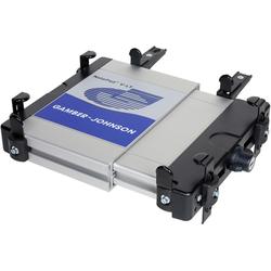 Universal Computer Cradle With Zero Edge Clips