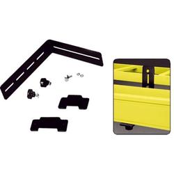 FiberGuide Ladder Rack Bracket kit, 4 in x 6 in