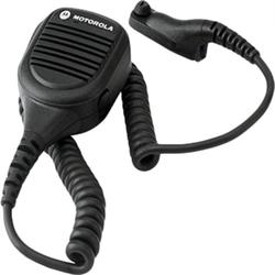 IMPRES Noise-Cancelling Remote Speaker Microphone