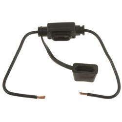 Mini ATM fuse holder w/cov