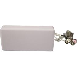 2.4/5 GHz 2/2.5 dBi Omni WiFi Antenna with 4 RPTNC