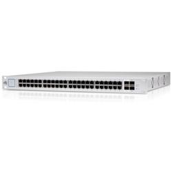 48P Managed PoE+ GigE Switch with SFP