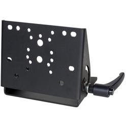 Short Clevis with 3/8” mounting hole