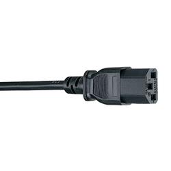 12' AC Power Cord, 5-15P to C13 UL Listed