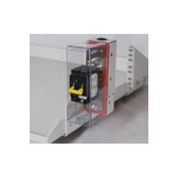200A Battery Disconnect Breaker Assembly