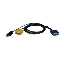 6' USB 2-in-1 Kit for KVM Switch B020&B022-Series
