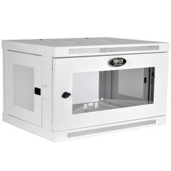 SmartRack 6U LowProfile Switch-Depth Cabinet White