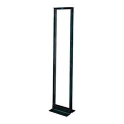 Standard Two-Post Relay Rack, 45 RMU