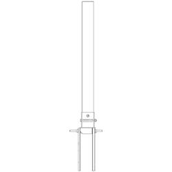 54" Pole Top Extension