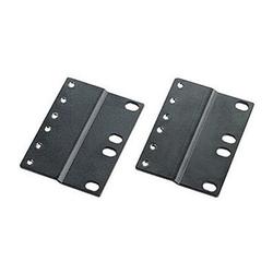 23" to 19" 2RU Panel Extender Brackets
