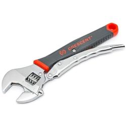 10" Locking Adjustable Wrench