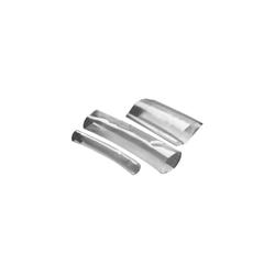 .50 in Clear PVC Heat Shrink, w/ 2 TO 1 ratio