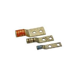 #8 2 hole lug 1/4" on 5/8" Centers