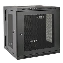 SmartRack 12U UPS-Depth Cabinet, Hinged Back