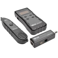 Multi-Function Tester with Wire Tracker